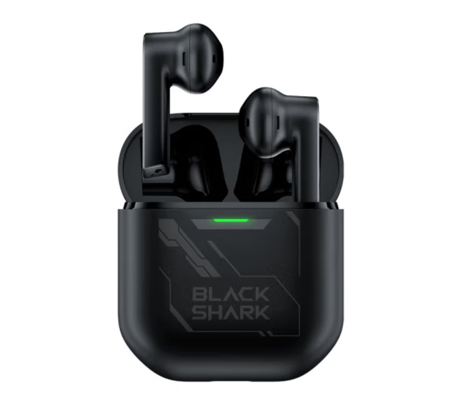 Black shark earphones wireless sale