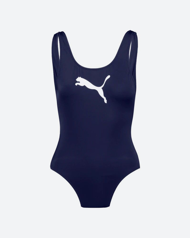 Купальник слитный PUMA PUMA SWIM WOMEN SWIMSUIT 1P #1