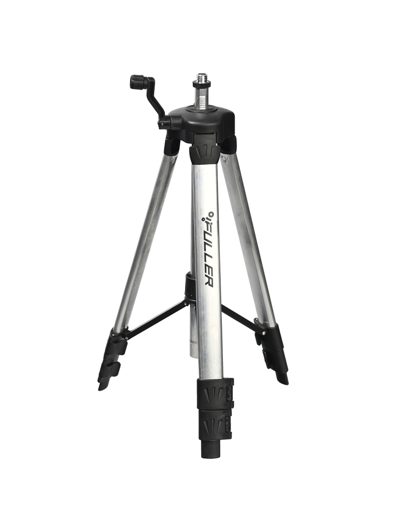 Штатив тренога для лазерного уровня 5/8 120см - купить с доставкой по ...