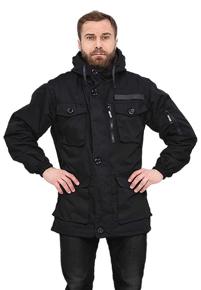 Куртка мужская демисезонная КОНТРОЛ ВЕСНА/ОСЕНЬ /Одежда рабочая для ...