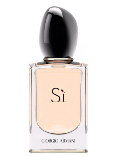 Tester on sale armani si