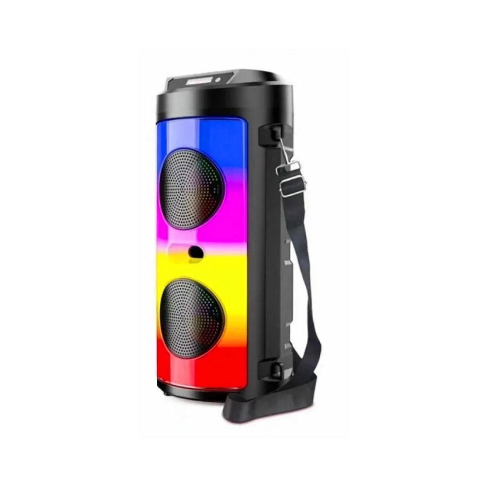 Блютуз Колонка С Микрофоном Для Караоке Купить