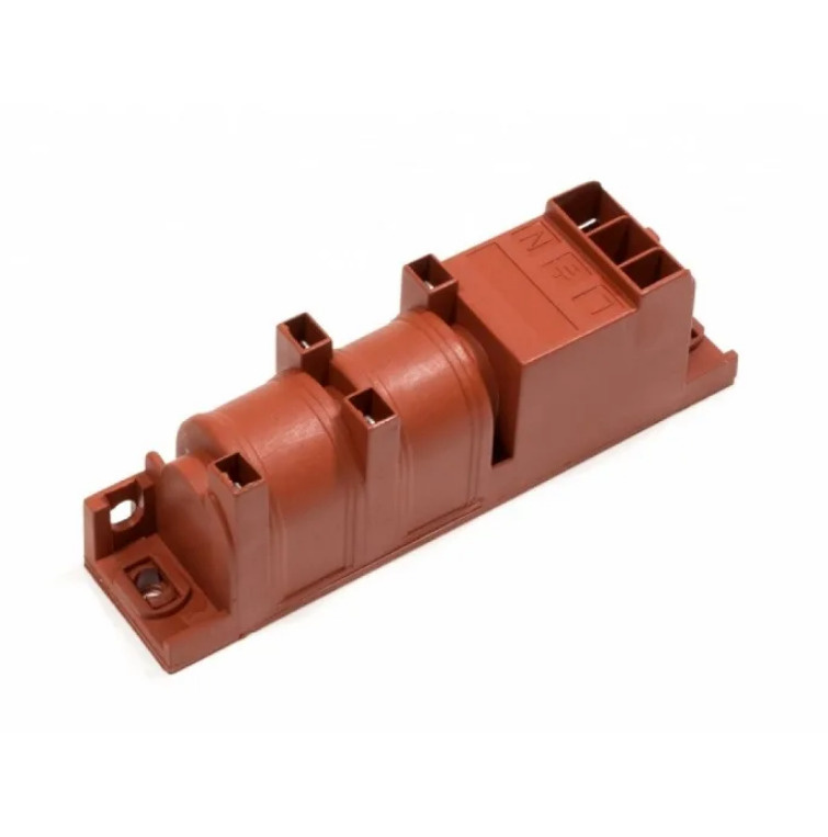 Блок электроподжига для газовой плиты на 4 свечи - купить с доставкой ...