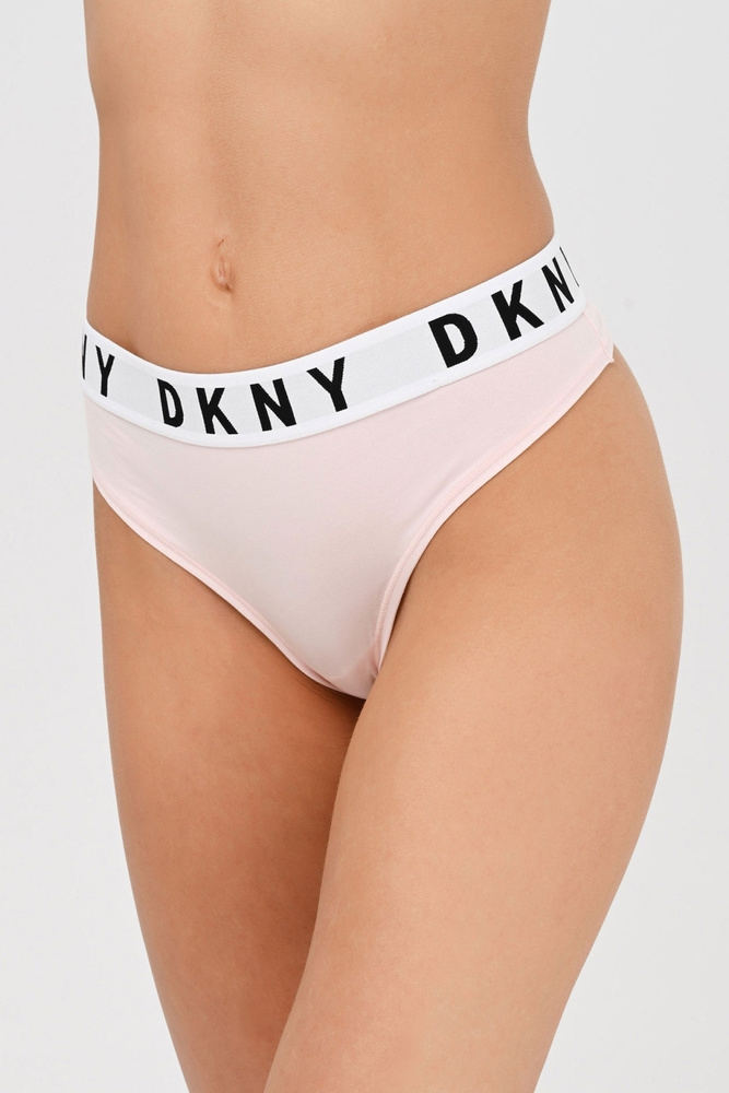 Трусы стринги DKNY, 1 шт #1