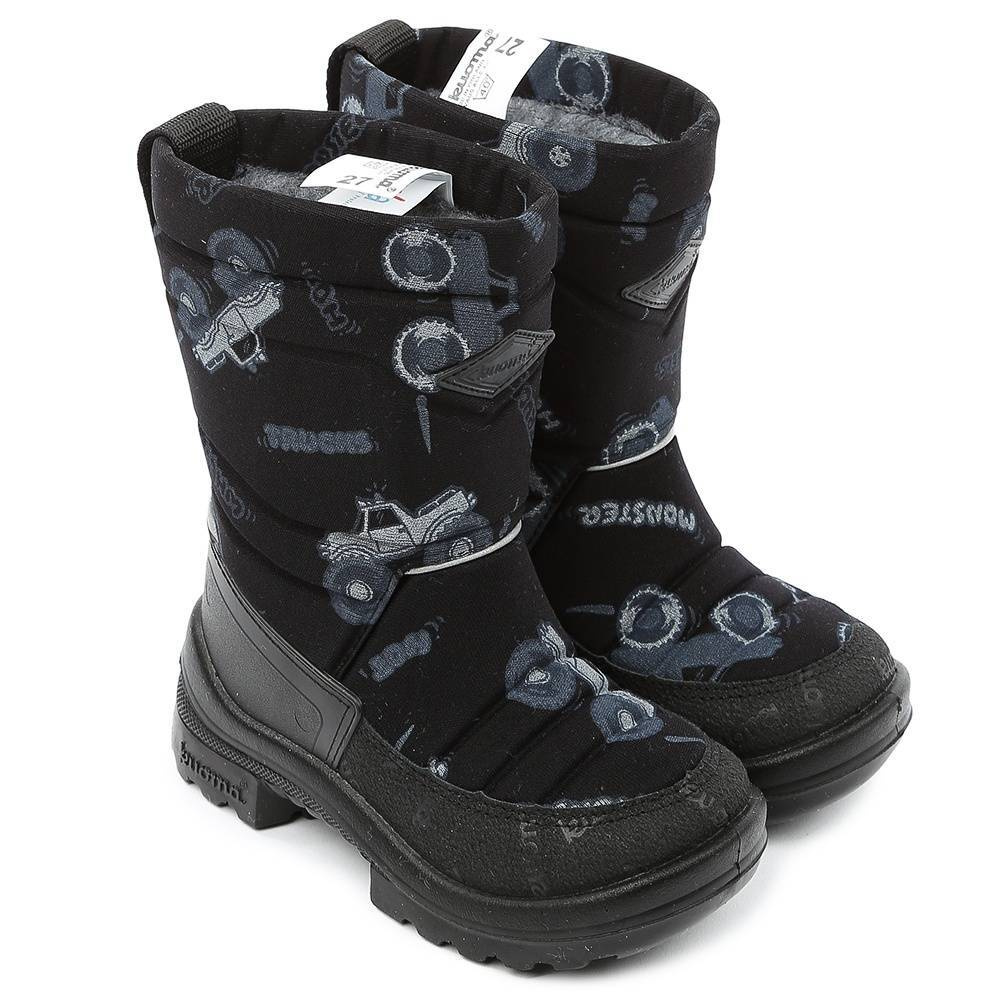 Сапоги Куома Детские Зимние Купить Детский Мир