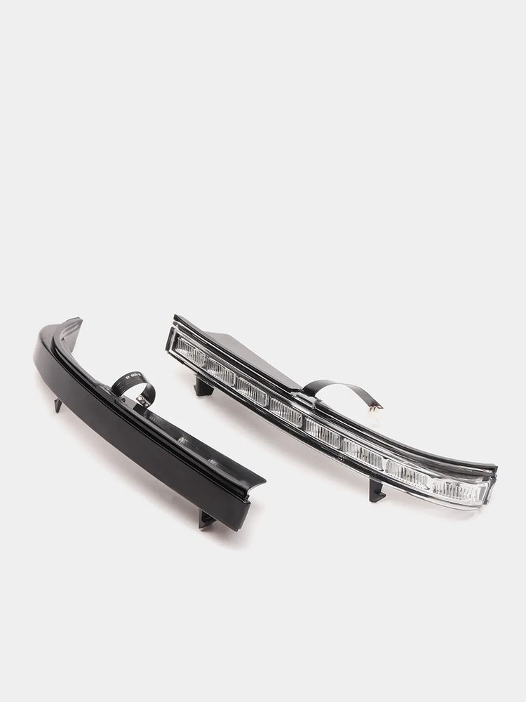 Повторители поворотов на зеркала в стиле лексус 2 шт. приора - арт ...