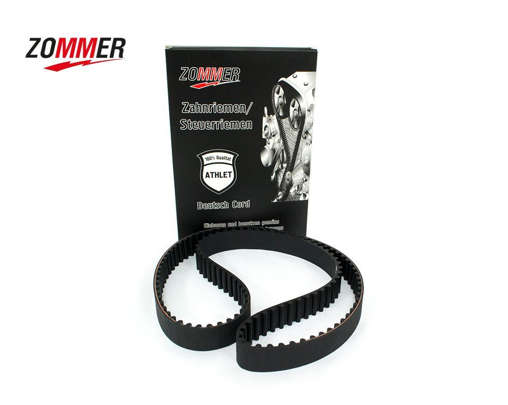 Ремень ГРМ ZOMMER 211261006040137A - ZOMMER арт. 211261006040137A ...