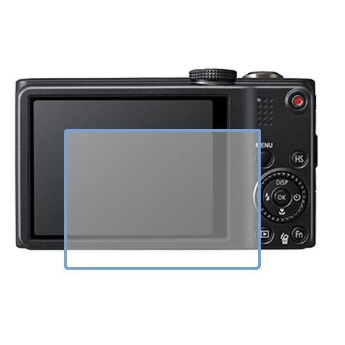 Samsung WB750 защитный экран для фотоаппарата из нано стекла 9H  #1