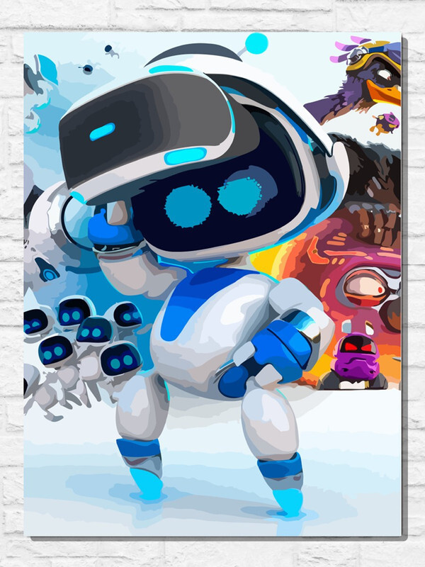 Astro bot deals vr pc