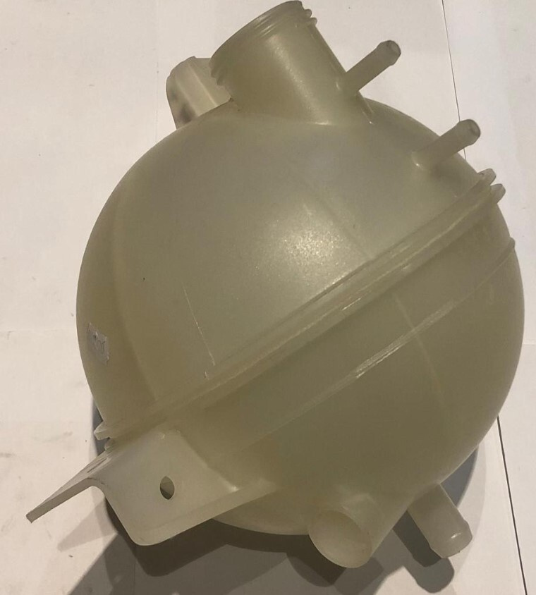 Бачок расширительный ГАЗ 3302 Next круглый с отв. под датчик Оргпласт ...