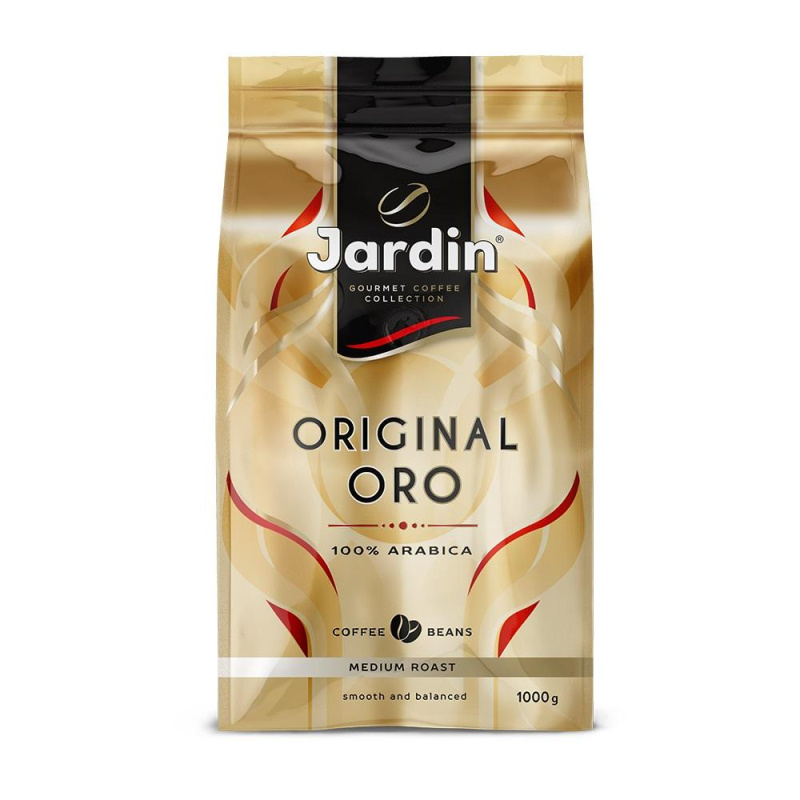 Кофе Jardin Oro в зернах, 1кг #1