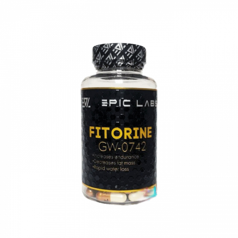 Epic Labs GW-0742 FITORINE 60 капс #1