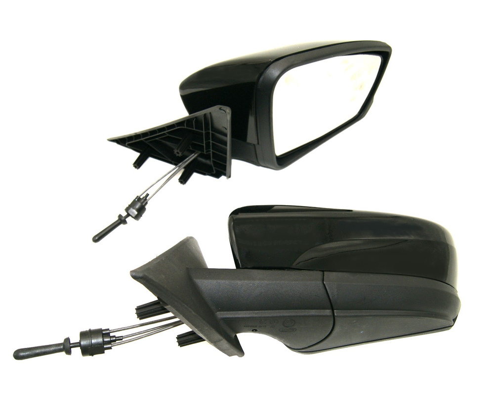 Зеркало боковое ВАЗ 2110, 2111, 2112, 2170, 2171 ЛАДА ПРИОРА, КОМПЛЕКТ ...