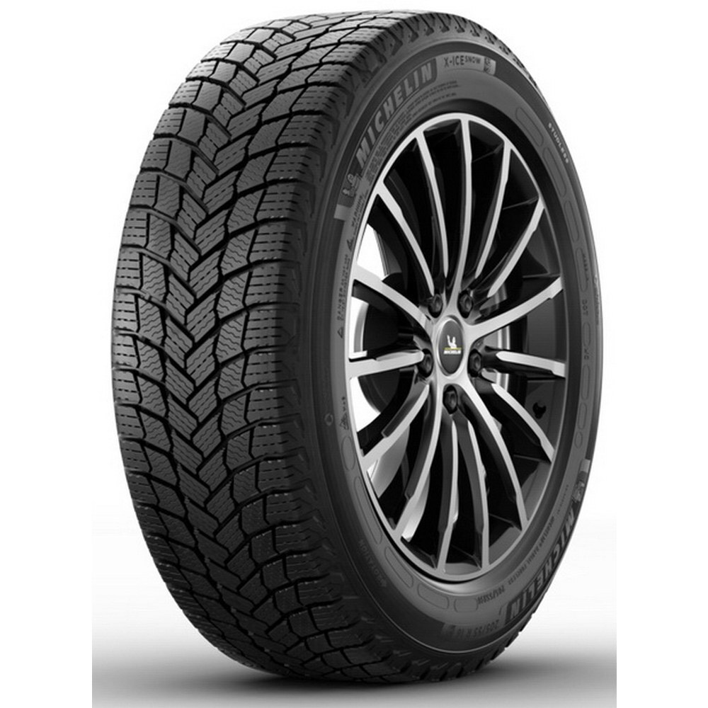 MICHELIN X-ICE Snow 185/65/15 92T XL Шины зимние 185/65 R15 92T Шипованные