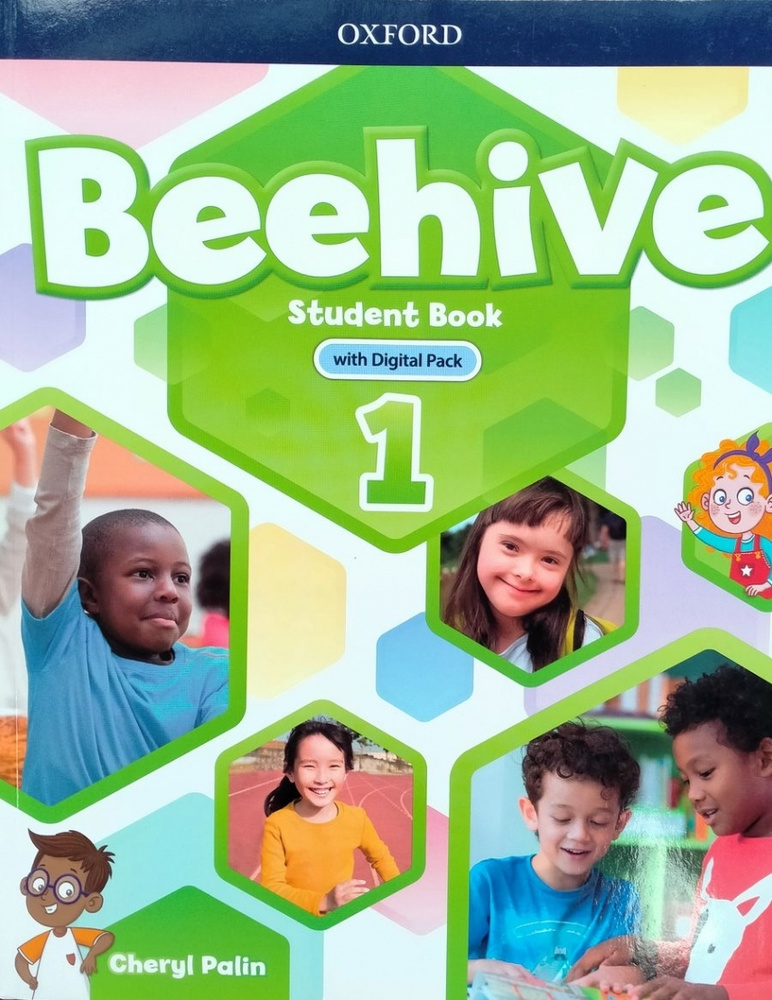 Beehive 1 Student Book with Digital Pack - купить с доставкой по ...