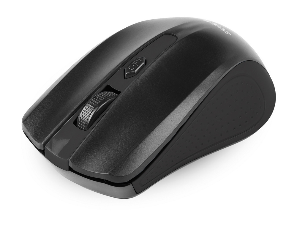 Мышь беспроводная SmartBuy SBM-352AG_341020 озон SBM-352AG-K, черный ...