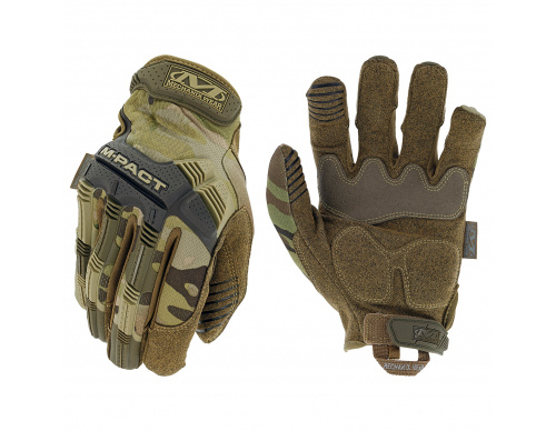 Перчатки (Mechanix) M-PACT Glove Multicam (M) #1