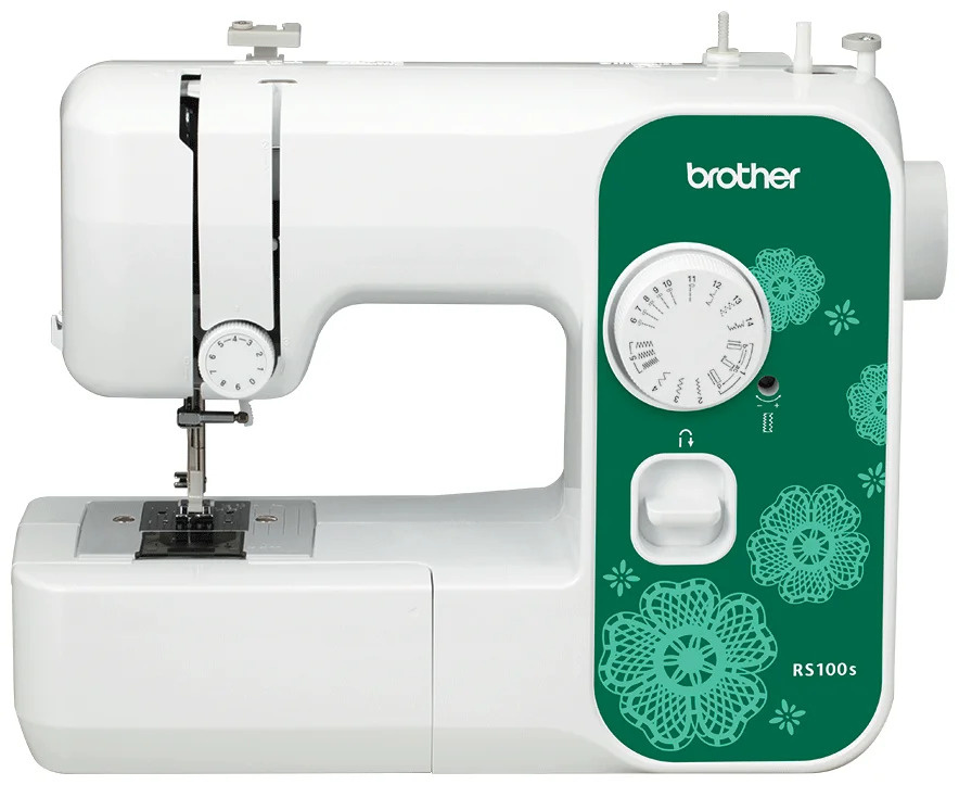 Швейная машина Brother RS-100S - купить по низким ценам с доставкой в ...