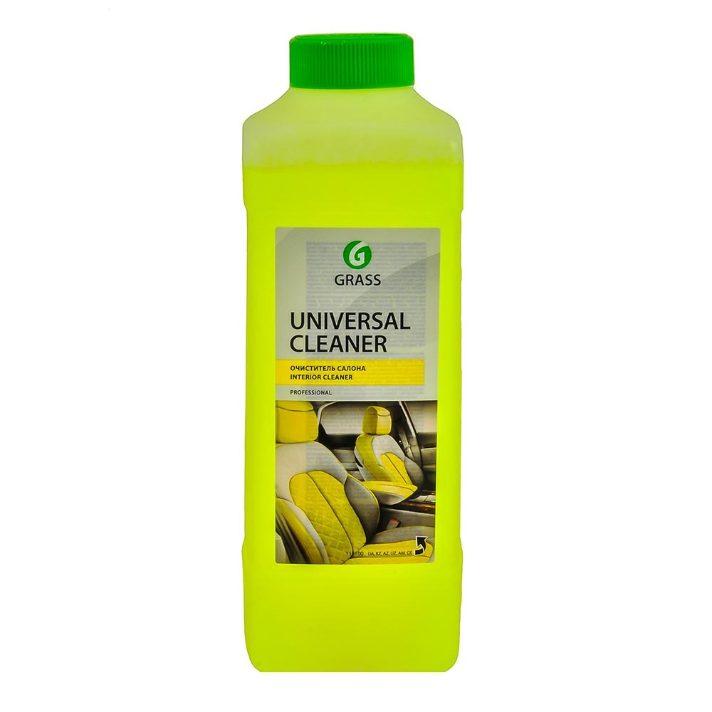 Очиститель обивки GRASS UNIVERSAL CLEANER 1 л 112100 #1