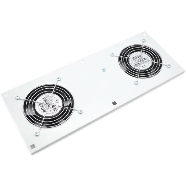 RC19 MV-400-2Т Модуль вентиляторный потолочный 170х425, 2 вентилятора с ...