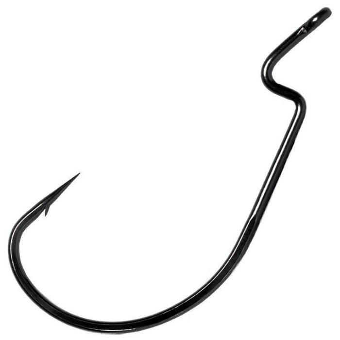 Крючки Офсетные VMC 7348 BN (1шт) № 12/0 - купить с доставкой по ...