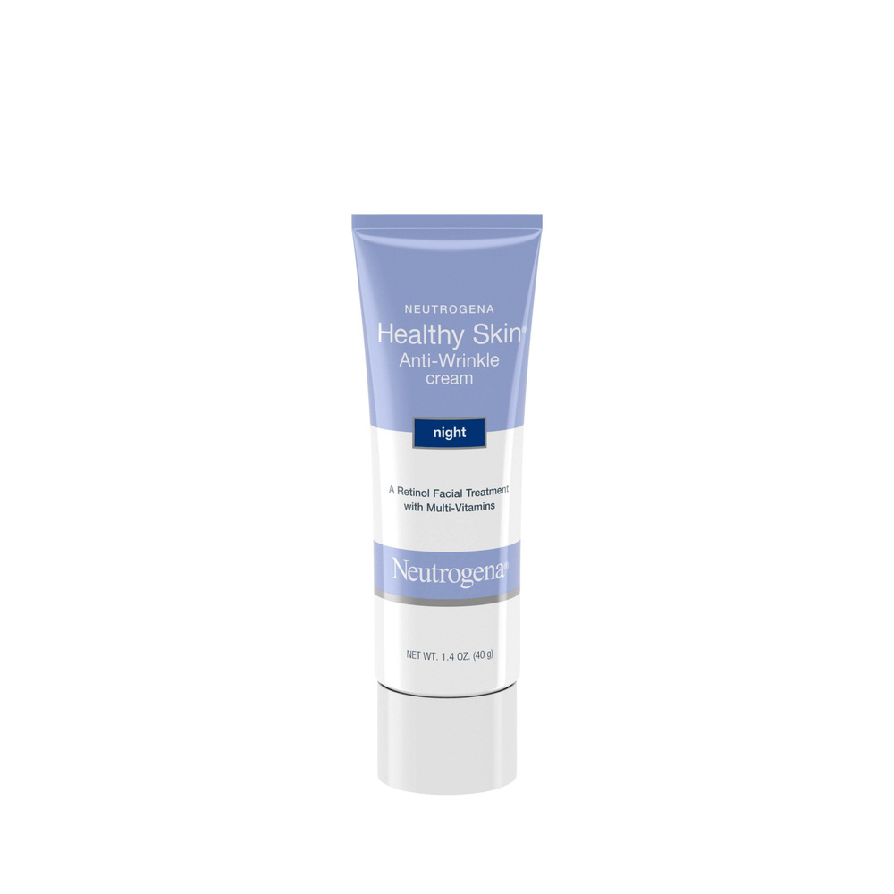 Neutrogena Healthy Skin Ночной крем с ретинолом, витамином Е, глицерином 40g  #1