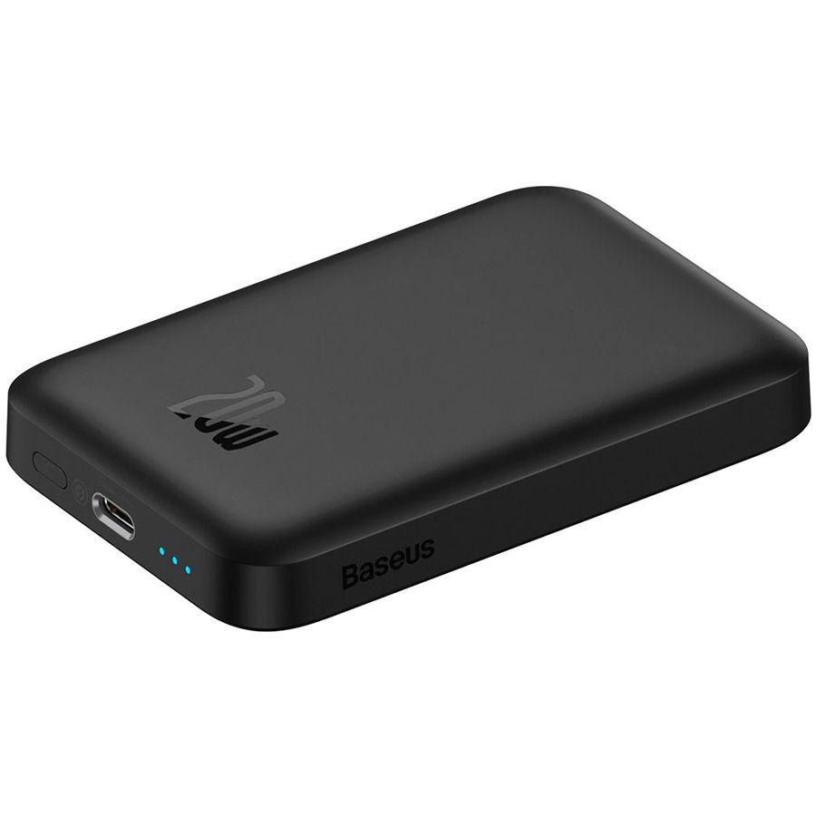 Внешний аккумулятор (Power Bank) Baseus PG_col-1473 - купить по выгодным  ценам в интернет-магазине OZON (679100467)