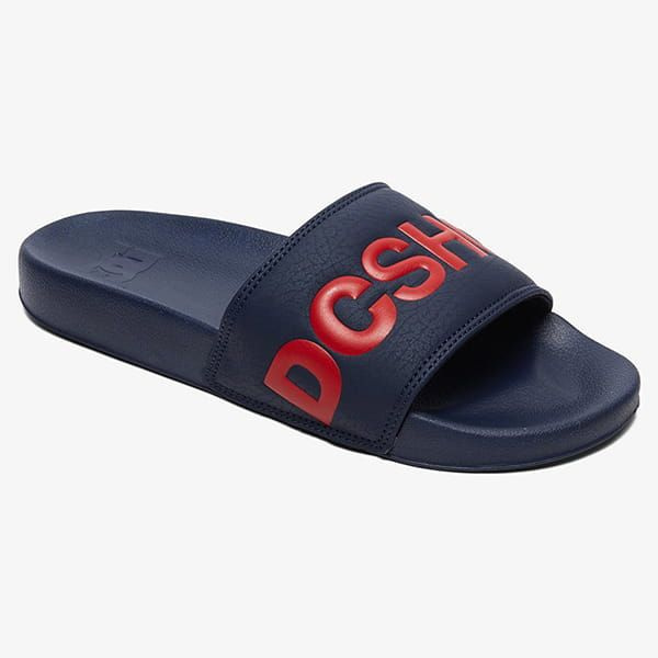 Dc slide clearance on shoes