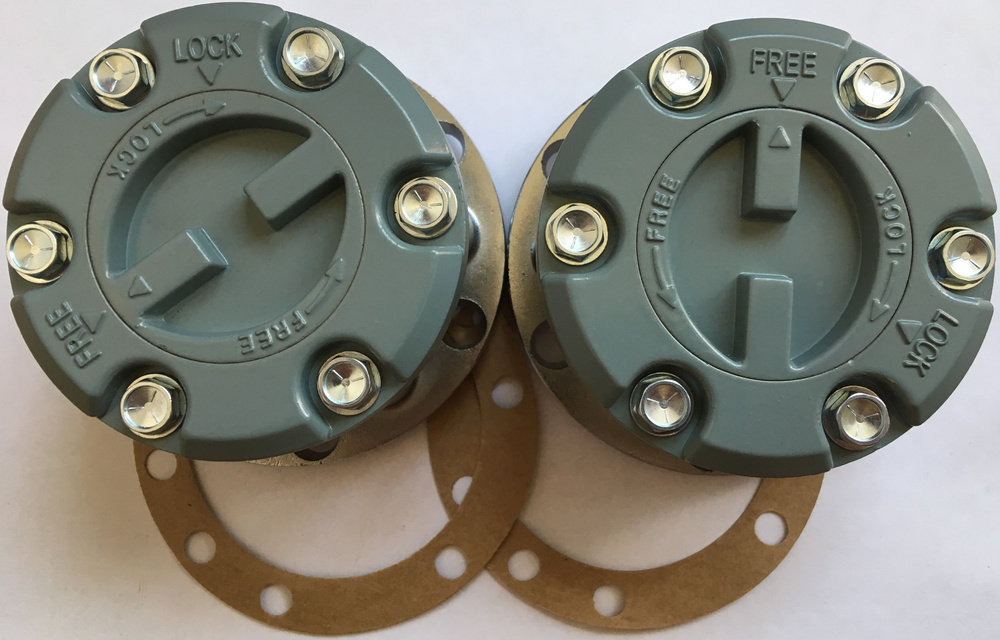 Колесные хабы (2шт) SUZUKI Vitara/Escudo, Grand Vitara, Jimny ...