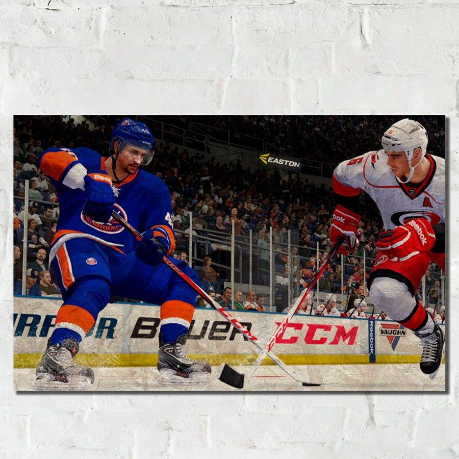 Картина интерьерная на рельефной доске ОСП игра NHL 13 (ps4, ps5, Xbox, PC,  Switch) - 11869 - купить по низкой цене в интернет-магазине OZON (690249460)