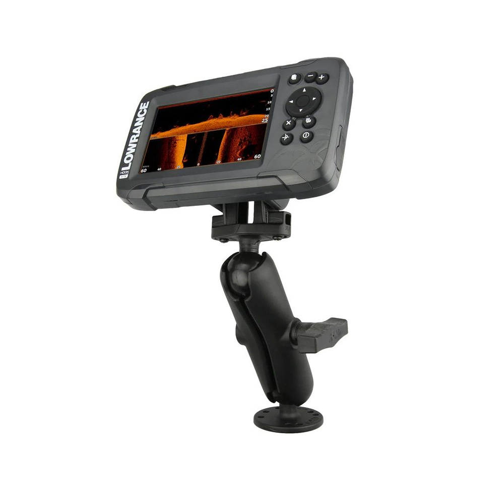 RAM mounts Крепление для эхолота - купить с доставкой по выгодным ценам ...