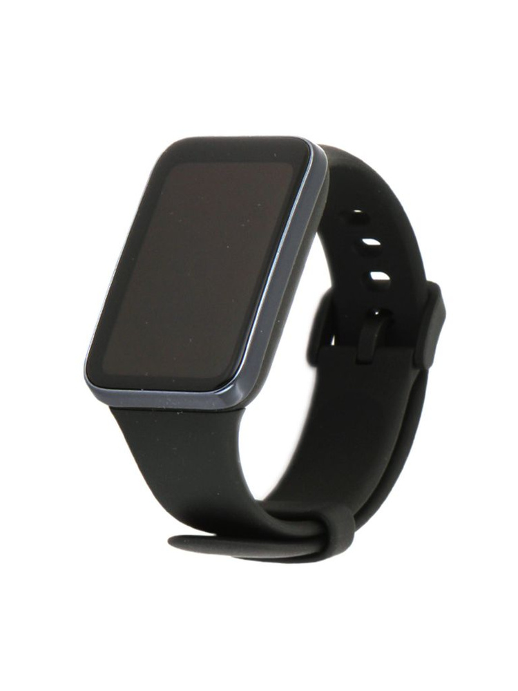Xiaomi Фитнес-браслет Mi Band 7 Pro, черный - купить с доставкой по ...