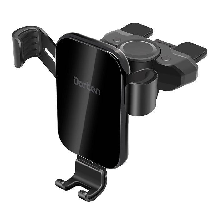 Держатель автомобильный DORTEN CD Slot Gravity Car Mount BH4: Neo-Tech ...