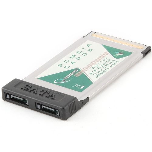 Кабель SATA 1.5 Гбит/с PCMCIA-SATA2/SATA 150 - купить по низкой цене в ...