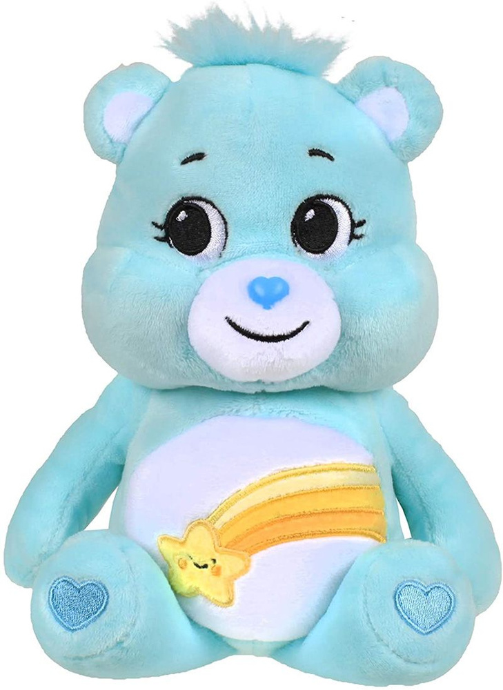 Baby blue hot sale care bear