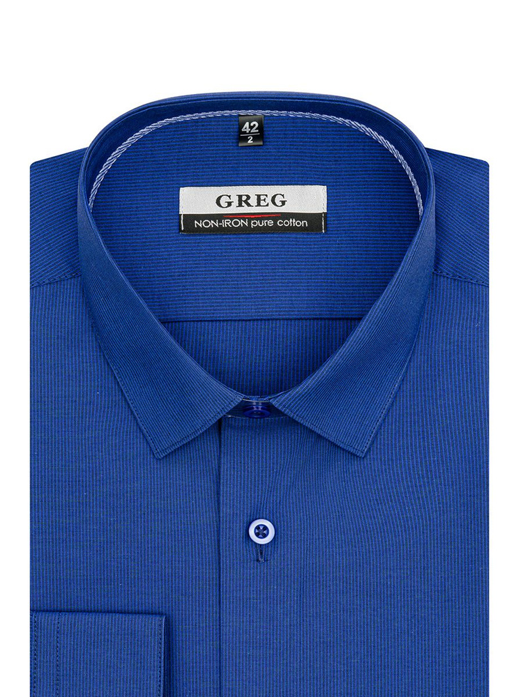 Рубашка Greg Regular Fit #1