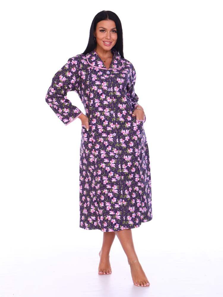 Халат КристАл - купить с доставкой по выгодным ценам в интернет ...