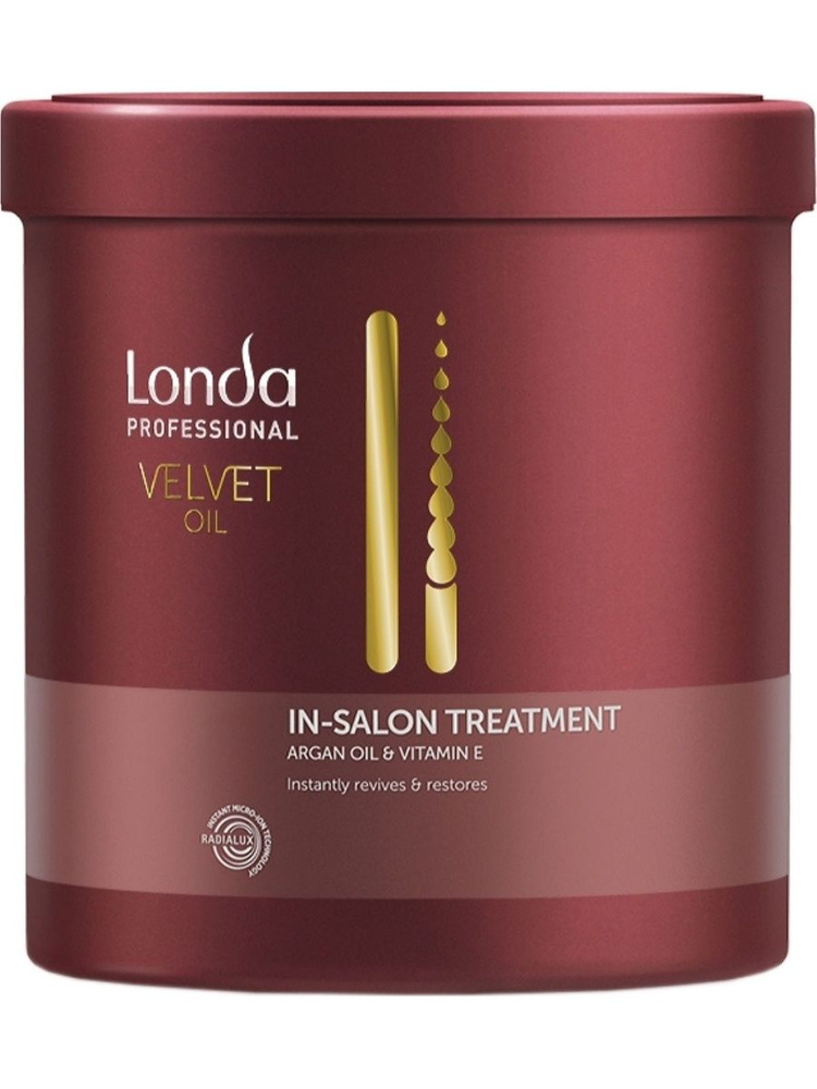 Londa VELVET OIL Профессиональное средство с аргановым маслом 750 мл ...