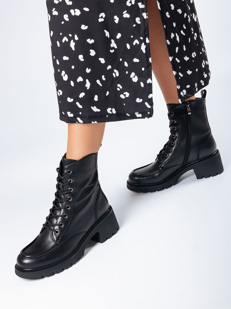Ботинки LAUF! - купить с доставкой по выгодным ценам в интернет-магазинеOZON (1202845943)
