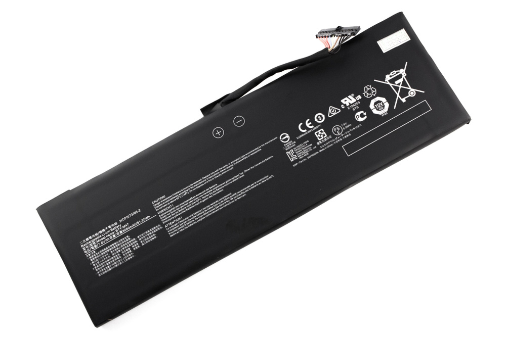 AiTech Аккумулятор для ноутбука MSI 8060 мАч - купить с доставкой по ...