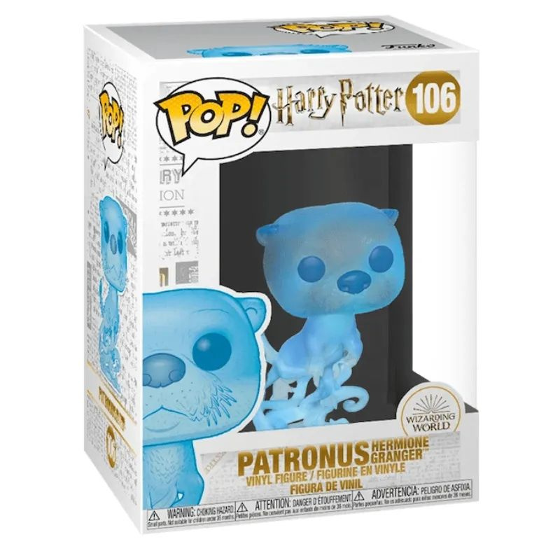 Фигурка Funko POP! Harry Potter - купить с доставкой по выгодным ценам ...