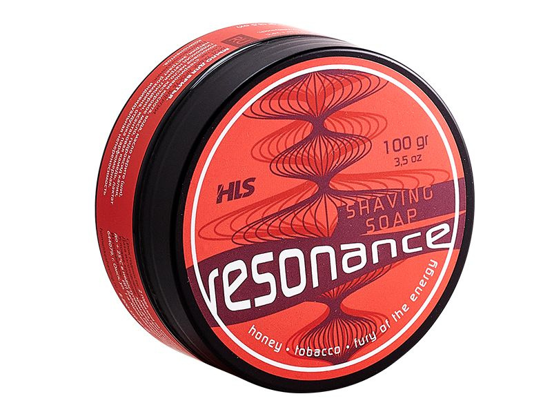 Мыло для бритья HLS "Resonance" 100гр #1