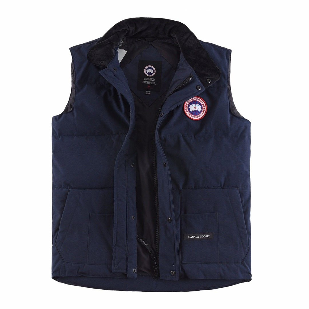 Жилет утепленный CANADA GOOSE #1