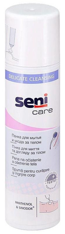 Seni Care, пенка 500 мл #1