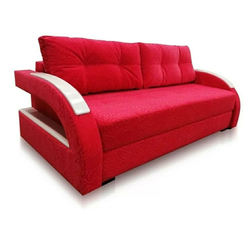 Диван-кровать Монтана, механизм Еврокнижка Тик-так, 230х108х97 см ...