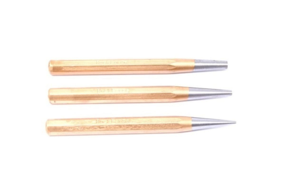 Выколотка 3мм RF-6063150: конусная (L-150мм) ROCKFORCE - купить с ...