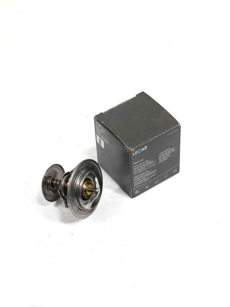 Термостат МАЗ, ЗИЛ Бычок, ГАЗ, ПАЗ, МТЗ дв. Д245/Д246 LECAR - Lecar арт ...