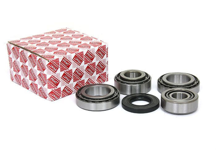 Ремкомплект главной передачи заднего моста Pravt для Газель 3302,2217 ...