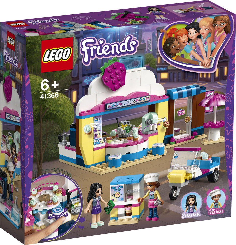 Lego friends 41366 on sale