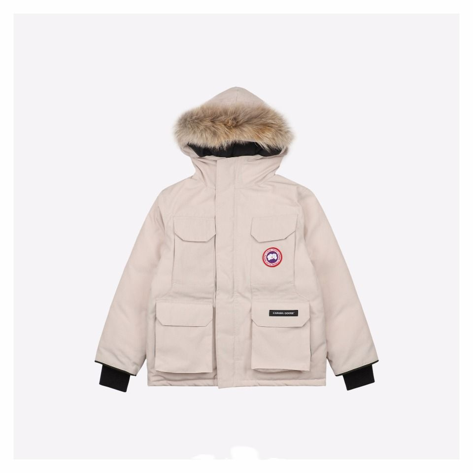 Пальто пуховое CANADA GOOSE #1